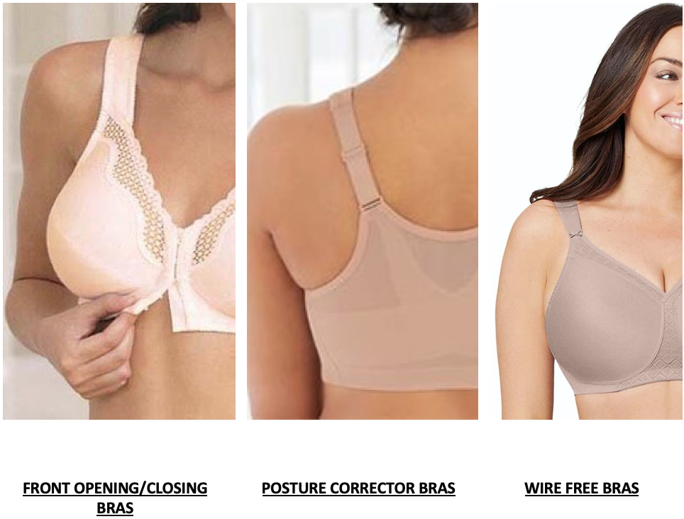 The Perfect Bra for Your Recovery - Ascot Vale Osteopathy