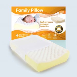 Family Pillow Junior