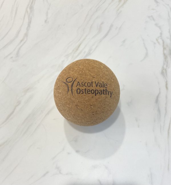 Cork Massage Ball