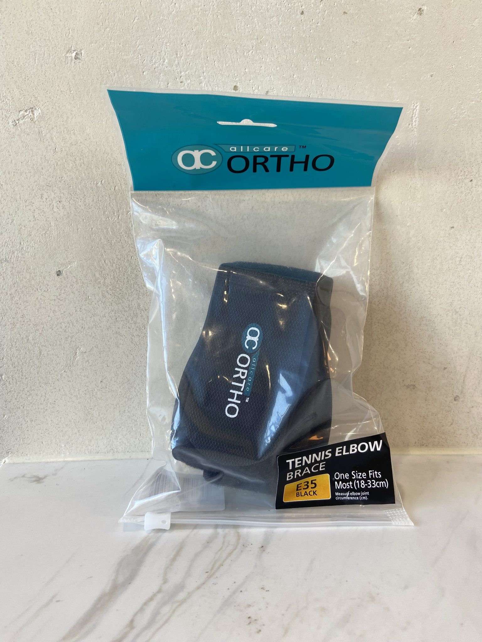 AllCare Ortho Tennis Elbow Brace OUT OF STOCK Ascot Vale Osteopathy