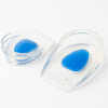 Tuli's Gel Molded Heel Cups - Male Pair - Image 2
