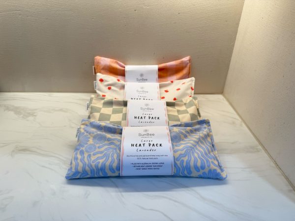 SunBee Rectangle Heat/Cold Pack