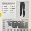 SKINS SERIES-3 Men's Long Tights - Black - Image 3