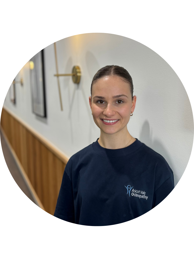 osteopath neck and back pain Ascot Vale